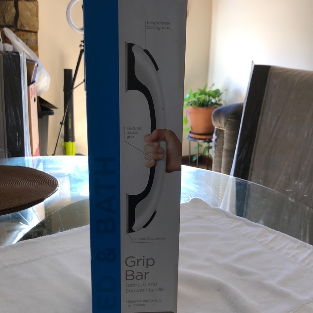 Grip Bar